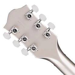 Gretsch - G6118T Players Edition Anniversary™ Hollow Body With String-Thru Bigsby® - Two-Tone Copper Metallic/Sahara Metallic Electric Guitars