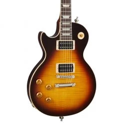 Electric Guitars Gibson Slash Les Paul Standard Left Handed - November Burst