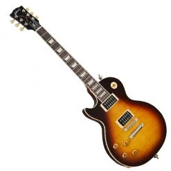 Electric Guitars Gibson Slash Les Paul Standard Left Handed - November Burst