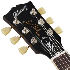 Electric Guitars Gibson Slash Les Paul Standard Left Handed - November Burst