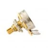 See All Gibson 500K Audio Taper Potentiometer, Short Shaft