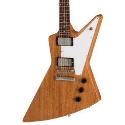 Electric Guitars Gibson Explorer - Antique Natural