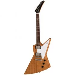 Electric Guitars Gibson Explorer - Antique Natural