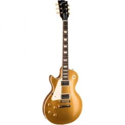Electric Guitars Gibson Les Paul Standard 50's Left Hand - Goldtop
