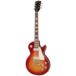 Electric Guitars Gibson Les Paul 70s Deluxe - 70s Cherry Sunburst