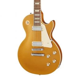 Electric Guitars Gibson Les Paul 70s Deluxe - Goldtop