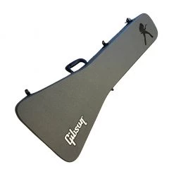 Electric Guitars Gibson - Dave Mustaine Flying V EXP - Silver Metallic