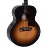 Sigma SG Series Grand Jumbo Satin S/ Burst Acoustic Guitars