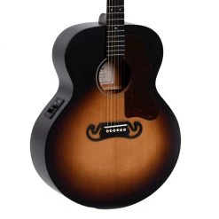 Sigma SG Series Grand Jumbo Satin S/ Burst Acoustic Guitars