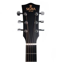 Sigma SG Series Grand Jumbo Satin S/ Burst Acoustic Guitars