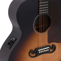 Sigma SG Series Grand Jumbo Satin S/ Burst Acoustic Guitars
