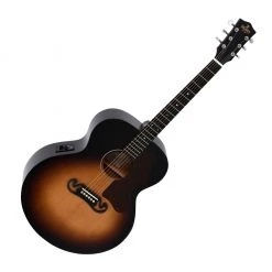 Sigma SG Series Grand Jumbo Satin S/ Burst Acoustic Guitars