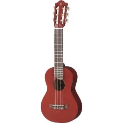 Yamaha Guitalele GL1 - Persimmon Brown Ukuleles