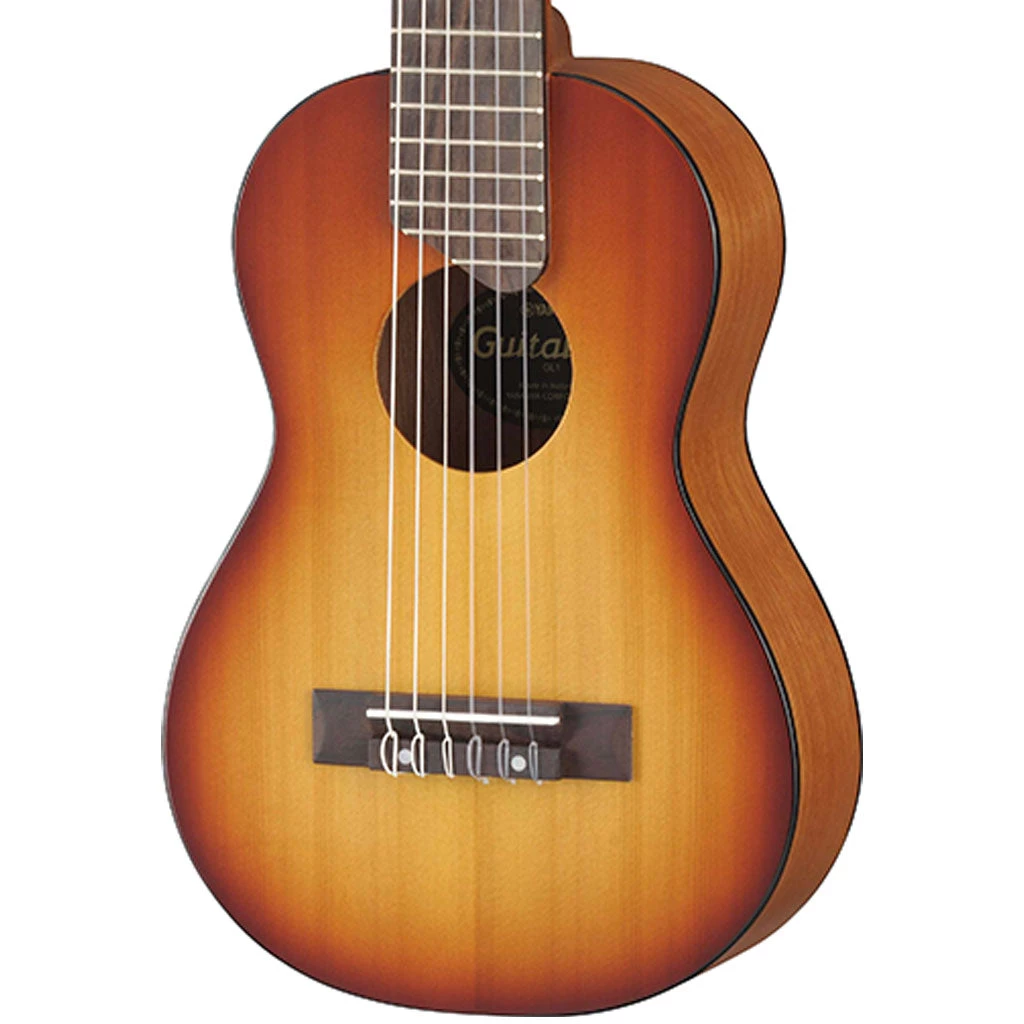 Yamaha Guitalele - Tobacco Brown Sunburst