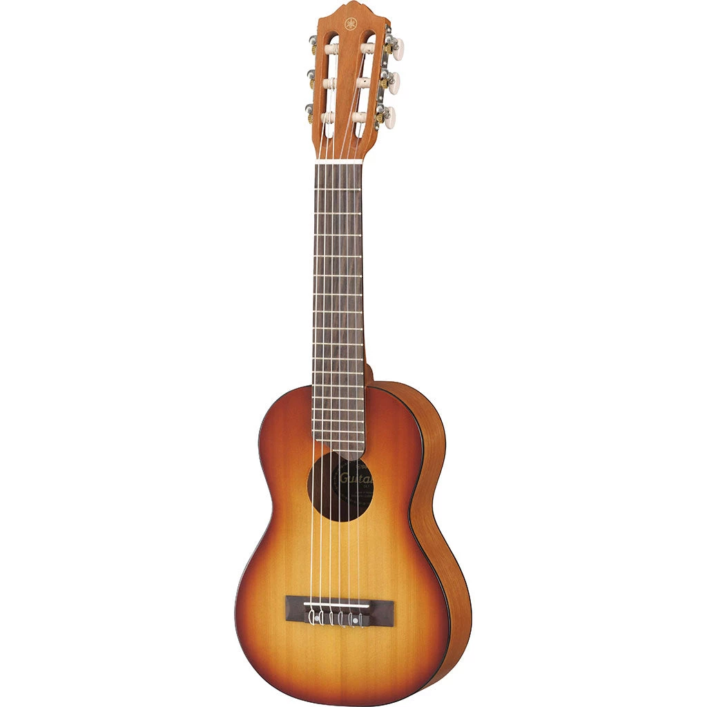 Yamaha Guitalele - Tobacco Brown Sunburst