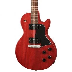 Gibson - Les Paul Special Tribute Humbucker - Vintage Cherry Satin