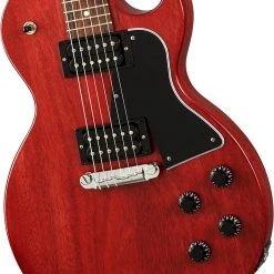 Gibson - Les Paul Special Tribute Humbucker - Vintage Cherry Satin