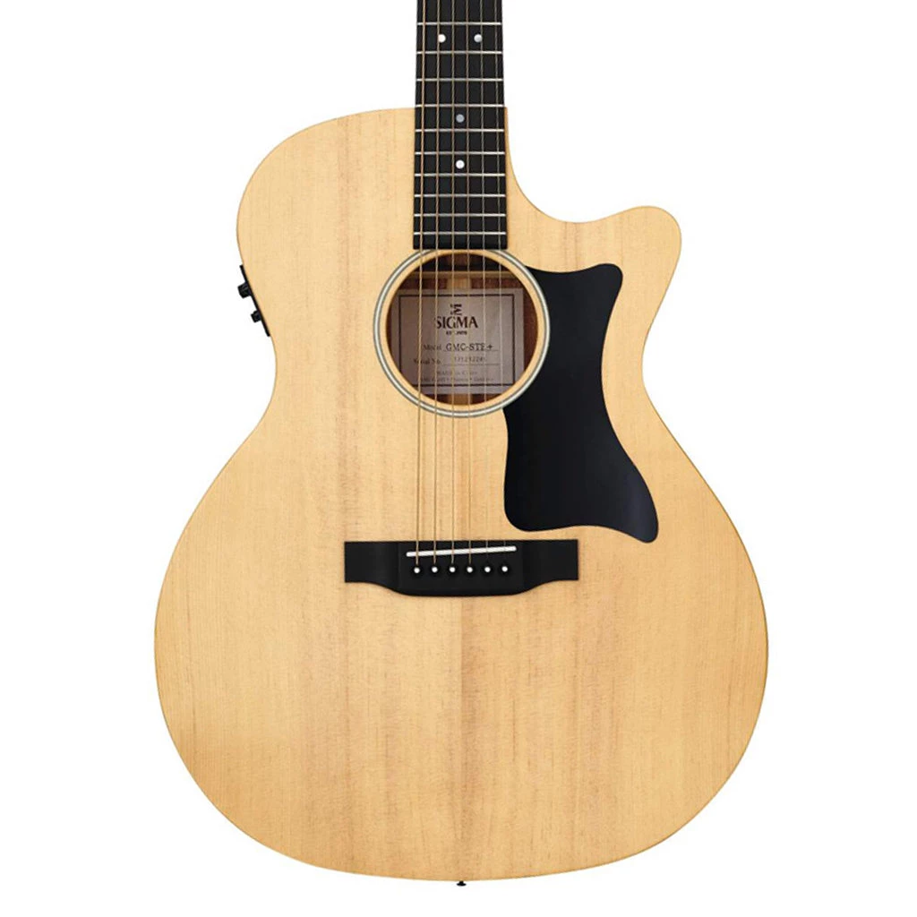 Acoustic Guitars Sigma GMC-1STE Grand Audiotorium