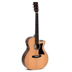 Acoustic Guitars Sigma GMC-1STE Grand Audiotorium