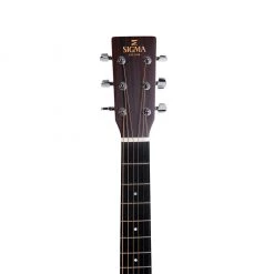 Acoustic Guitars Sigma GMC-1STE Grand Audiotorium