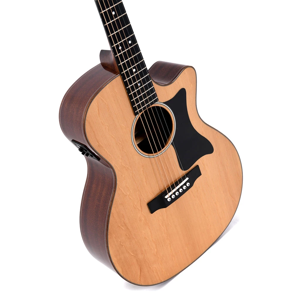 Acoustic Guitars Sigma GMC-1STE Grand Audiotorium