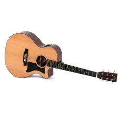 Acoustic Guitars Sigma GMC-1STE Grand Audiotorium
