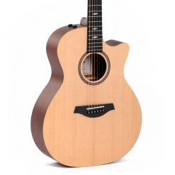 Acoustic Guitars Sigma GMCE-1 Modern Series Guitar
