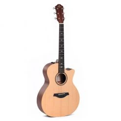 Acoustic Guitars Sigma GMCE-1 Modern Series Guitar