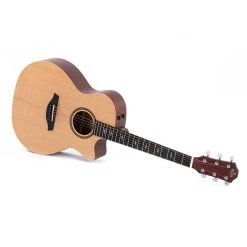 Acoustic Guitars Sigma GMCE-1 Modern Series Guitar