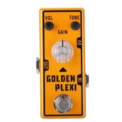 See All Tone City Audio - Mini Series - Golden Plexi