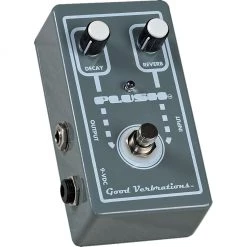 Fuchs Plush Good Vibrations Digital Reverb Pedal