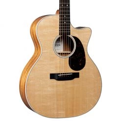 Martin GPC-13E: Road Series Grand Performance Cutaway Acoustic Guitars