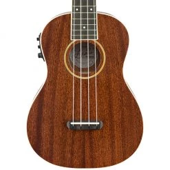 Fender Grace Vanderwaal Signature Uke - Walnut Fingerboard - Natural