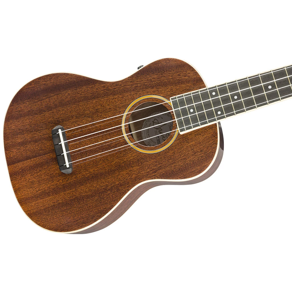 Fender Grace Vanderwaal Signature Uke - Walnut Fingerboard - Natural