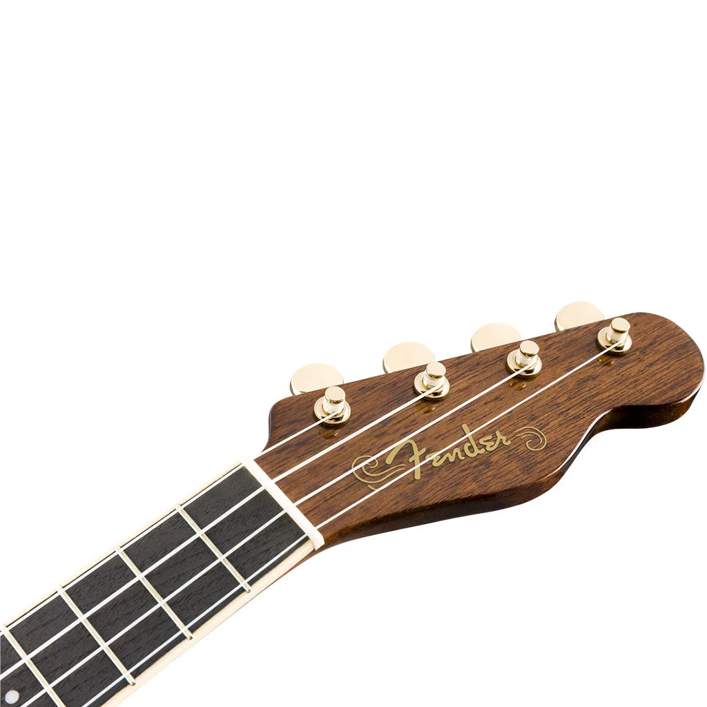 Fender Grace Vanderwaal Signature Uke - Walnut Fingerboard - Natural
