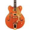 Gretsch - G5422TG Electromatic Hollowbody Double-Cut - Orange Stain