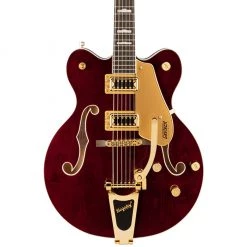 Gretsch - G5422TG Electromatic Hollowbody Double-Cut - Walnut Electric Guitars