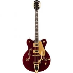 Gretsch - G5422TG Electromatic Hollowbody Double-Cut - Walnut Electric Guitars