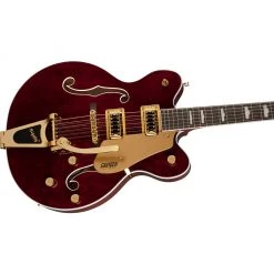 Gretsch - G5422TG Electromatic Hollowbody Double-Cut - Walnut Electric Guitars