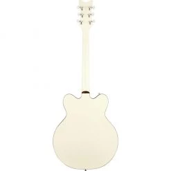 Gretsch G6636T-RF Richard Fortus Signature Falcon™ Center Block With String-Thru Bigsby®, Ebony Fingerboard, Vintage White