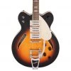 Gretsch G2627T Streamliner Center Block 3PU FSR - Aged Brooklyn Burst