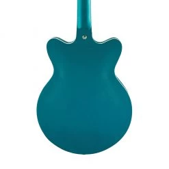 Electric Guitars Gretsch G2657T Streamliner Center Block Jr. FSR - Ocean Turquoise