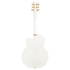 Gretsch - G6136TG Players Edition Falcon™ Hollow Body With String-Thru Bigsby® And Gold Hardware - White