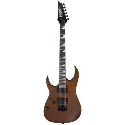 Ibanez GRG121DXL - Walnut Flat - Left Handed Electric Guitars