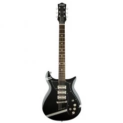Gretsch G5135CVT-PS Stump-O-Matic - Black Electric Guitars