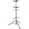 Hercules GS526BPLUS Upright Guitar Display Stand 6 Guitars