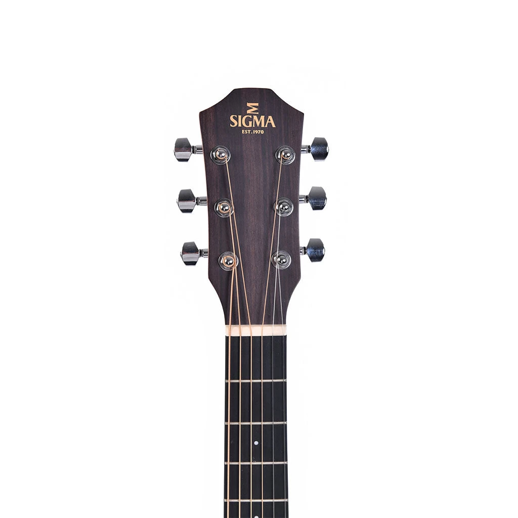 Sigma Mini Grand Auditorium Acoustic Guitars
