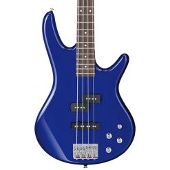 Bass Guitars Ibanez GSR200 JB Electric Bass Guitar - Jewel Blue