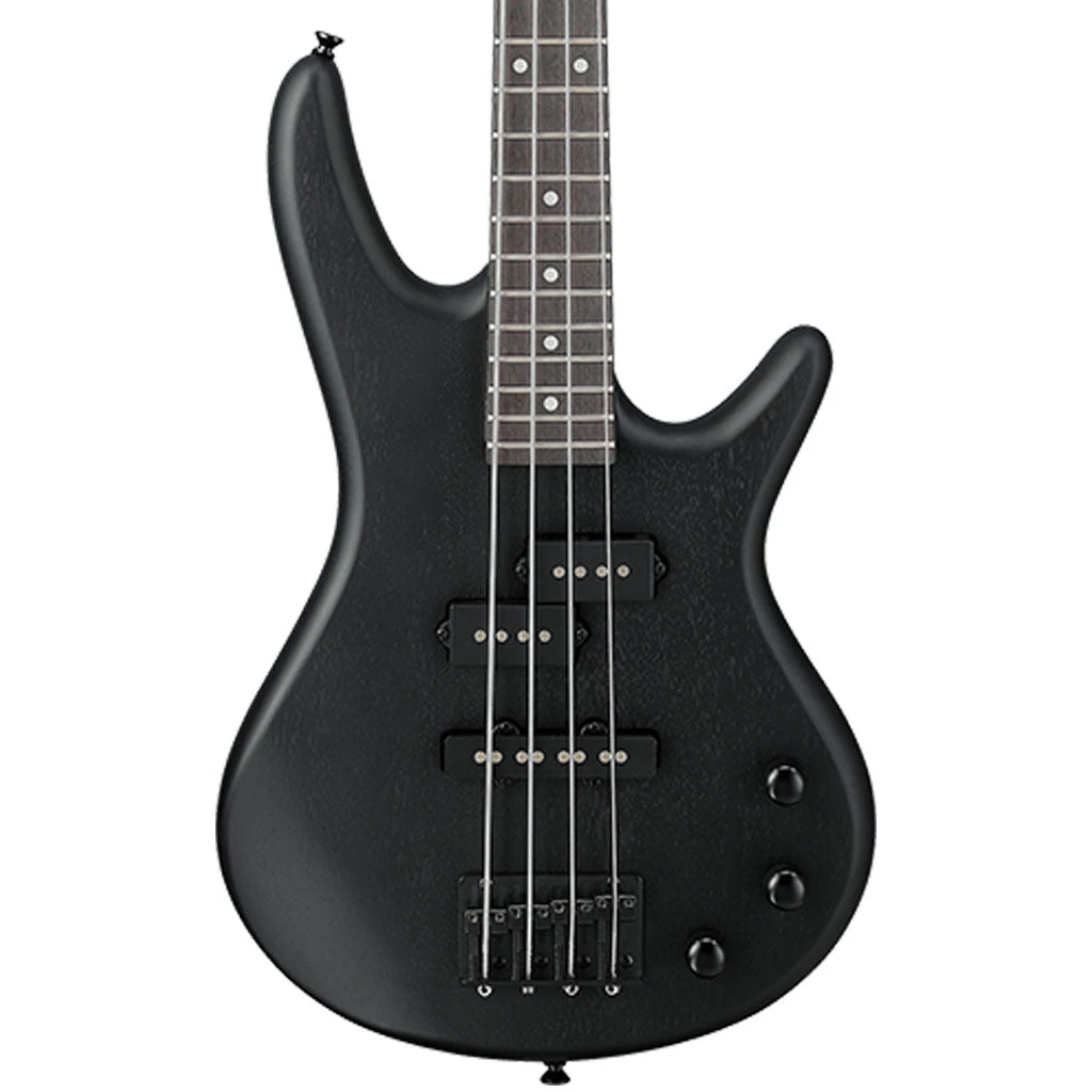 Ibanez SRM20B Mikro - Weathered Black Bass Guitars