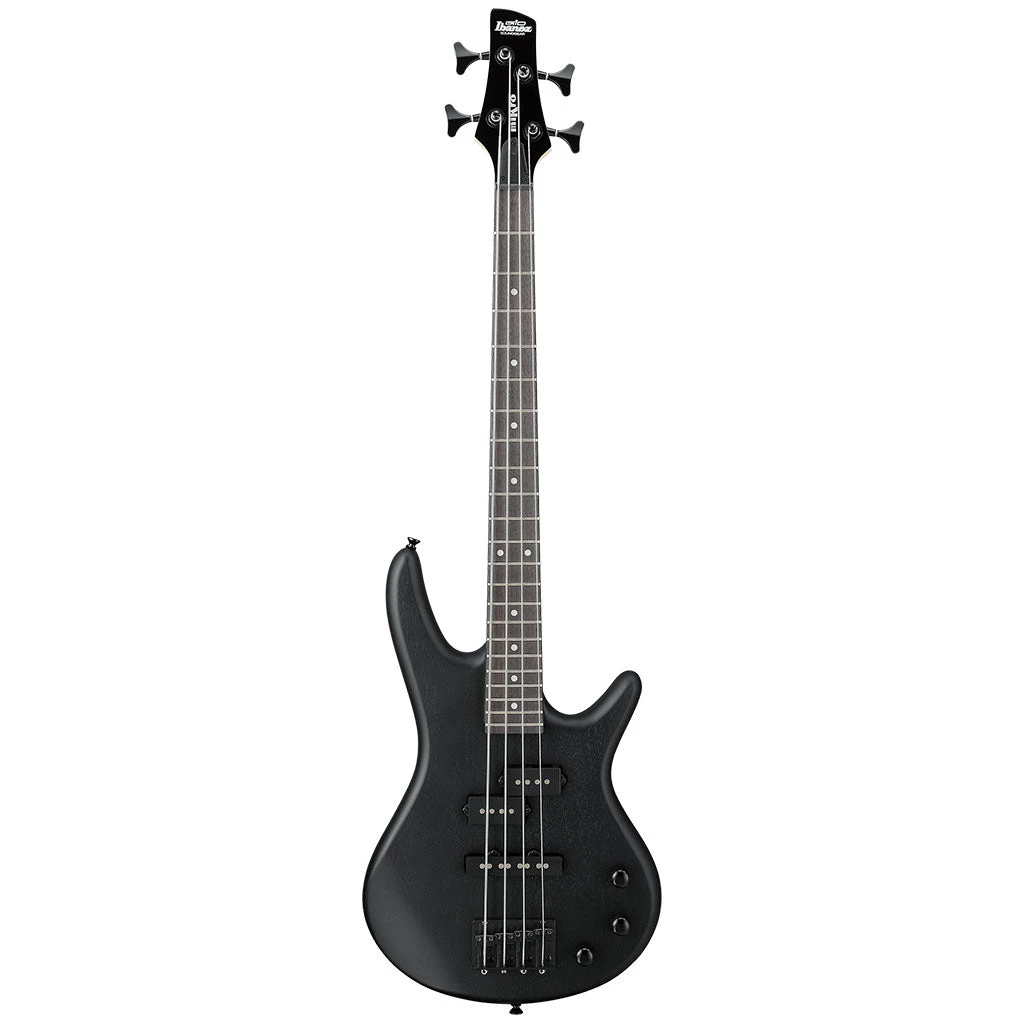 Ibanez SRM20B Mikro - Weathered Black Bass Guitars